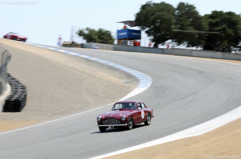 1957 Aston Martin DB 2/4 MKIII